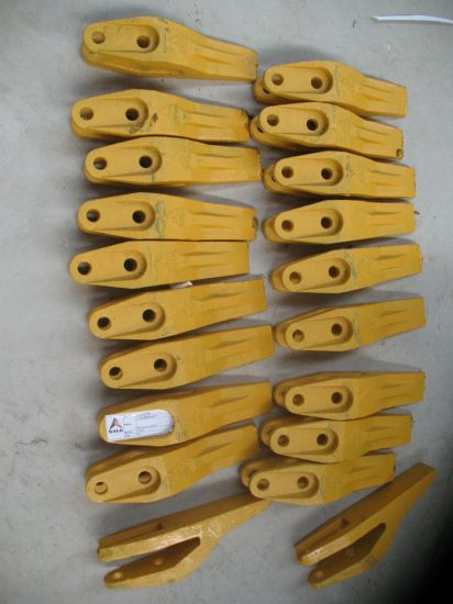 Sdlg Wheel Loader Parts Bucket Teeth 4043000108 4043000180, Tooth 4043000179