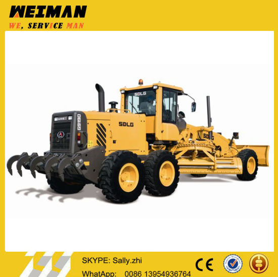 Brand New Grader Road G9190 Made by Volvo China Factory