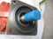 Chinese Brand Sdlg 3t and 5t Wheel Loader Parts Hydraulic Pump /Gear Pump Cbgj2040 /2040-Z2