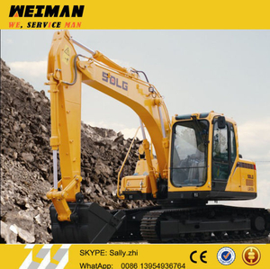 Brand New Excavator Machine LG6150e for Sale