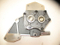 Sdlg LG956L Front End Wheel Loader Deutz Engine Spare Parts Oil Pump Az1500070021A 4110000556003
