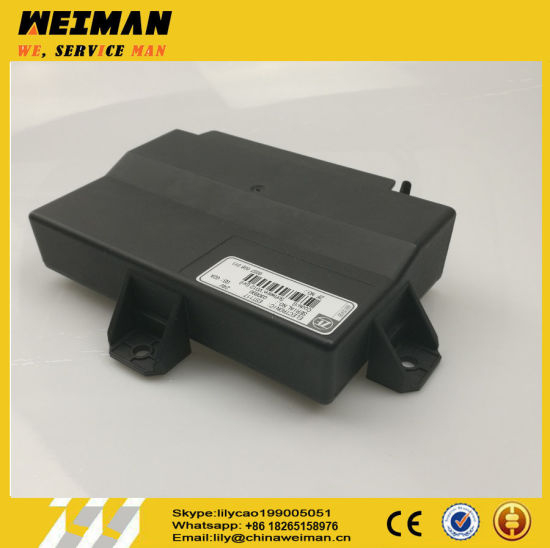 Zf 4wg200 Transmission/Gearbox Spare Parts ECU Controller 6057008011 with Program