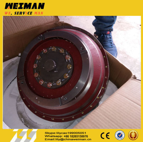 Zf 4wg 180 Transmission Parts, Torque Converter 4844330834 for Shantui Bulldozer