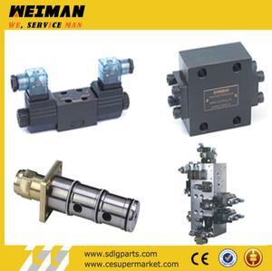 Spare Parts for Sdlg Wheel Loader