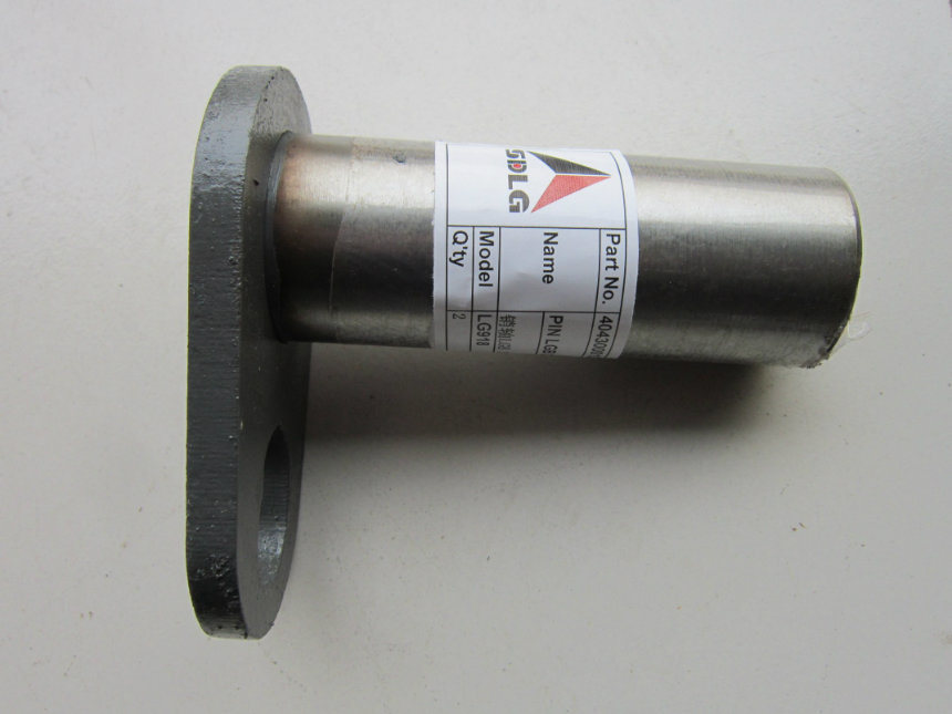 Sdlg LG916 LG918 Wheel Loader Spare Parts Pin Lgb301-50*83*150g-40cr 4043000136 and Pin Lgb301-50*75 4043000137