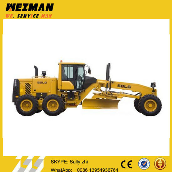 Brand New Sdlg Grader G9165 Made by Volvo China Factory