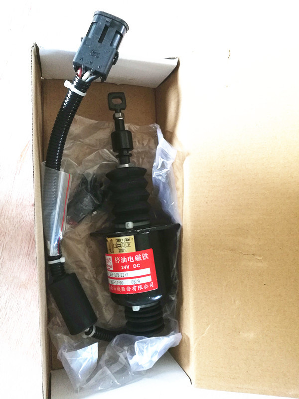 D59-105-22+a Solenoeid Spare Parts Spare Parts