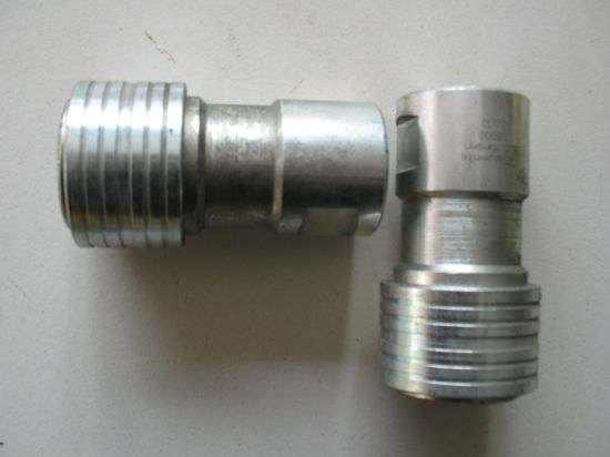 Sdlg LG956 Wheel Loader Spare Parts Nipple Ha0504100 4120001186