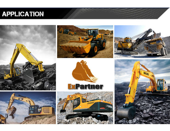 Excavator Teeth Excavator Bucket Teeth Wheel Loader Bucket Teeth (1U3202)