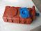 Chinese Brand Sdlg 3t and 5t Wheel Loader Parts Hydraulic Pump /Gear Pump Cbgj2040 /2040-Z2