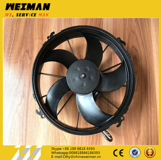 LG936 LG956 Wheel Loader Spare Parts 4190002907003 Fan for Sdlg