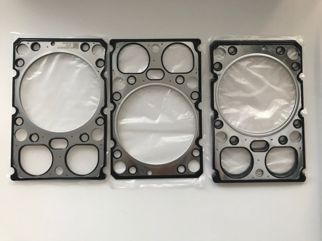 Weichai Deutz Engine Spare Parts 4110000556155 Head Gasket 612600040355