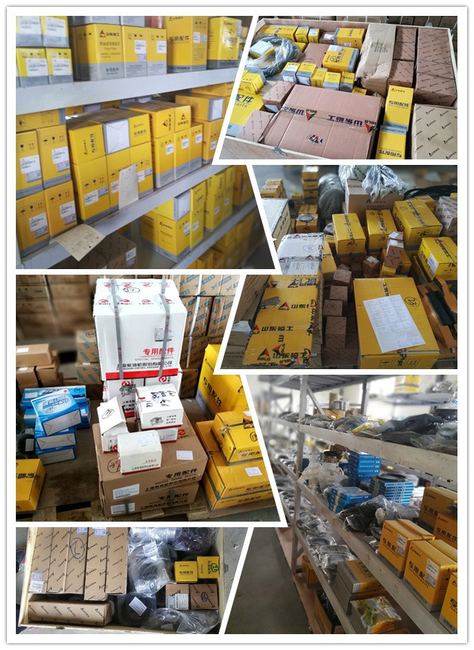 Turbocharger J90s-2, 61561110227A, 4110000557042 for Weichai Diesel Engine Spare Part