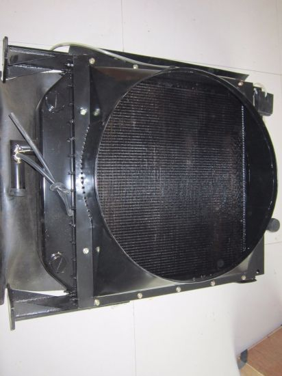 LG968 Wheel Loader Spare Parts 4190000411 Radiator LG03-Sx-01