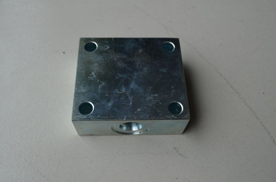 Sdlg Brand LG956 Wheel Loader Parts Valve Seat/Solenoid Valve 29180007862