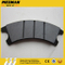High Quality Sdlg Wheel Loader Parts LG918 Brake Shoe /Brake Pad From China