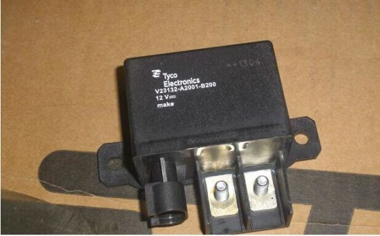 Relay V23132-A2001-B200 Sdlg Spare Parts