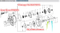 LG933 LG936 LG938 LG952 LG953 LG956 LG958 LG968 Wheel Loader Gearbox/Transmission Parts Elastic Plate 4110000011115 4110000011114
