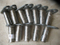 Sdlg LG933 LG936 LG938 Wheel Loader Working Equipment Parts Pin 4043000119 4043000120