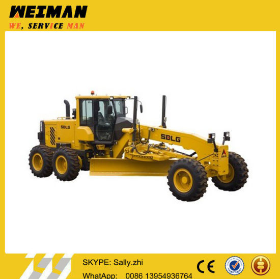 Brand New Grader Machine G9165 Made by Volvo China Factory