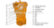 Genuine China Brand Sdlg Payloader Parts Zf 6wg200 Gearbox, Zf 4wg200 Transmission 4110000042