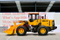 Shandong Lingong 5t Wheel Loader LG956L for Mining, Rock or Coal