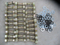 3t and 5t Sdlg Wheel Loader Spare Parts Wheel Nut Wheel Bolt and Wheel Washer for Sale