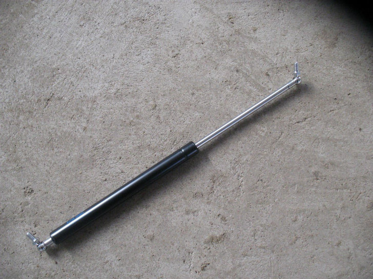 Sdlg LG936 LG938 Front End Loader Parts Gas Spring 29330011391