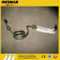 C6121 Engine Parts High Pressure Fuel Pipe 26ab204 26ab205 26ab206 26ab207 26ab208 26ab209