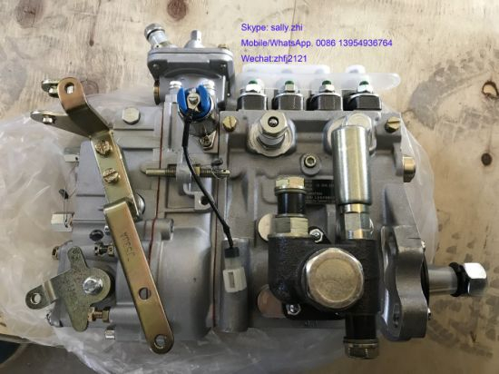 Sdlg Injection Pump 1000185678 / 4110002925025 for Sdlg Backhoe Loader B877