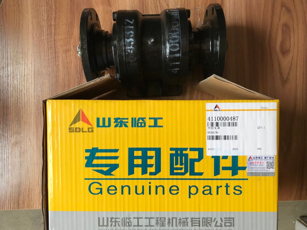 Sdlg Wheel Loader Spare Part 4110000487 Bearing