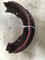 Sdlg LG958L Wheel Loader Spare Parts 7200002210 Parking Brake Liner 0899202438