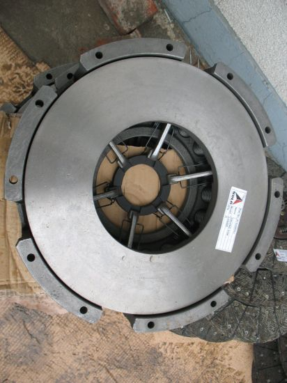 Sdlg Lgs820 Road Roller Spare Parts Pressure Plate Bz1500161090 4110000263
