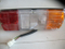 Sdlg LG933 LG936 LG938 Wheel Loader Spare Parts Rear Lamp Lrtd-24V 4130000213
