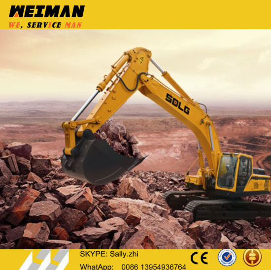 Brand New Big Excavators for Sale LG6360e