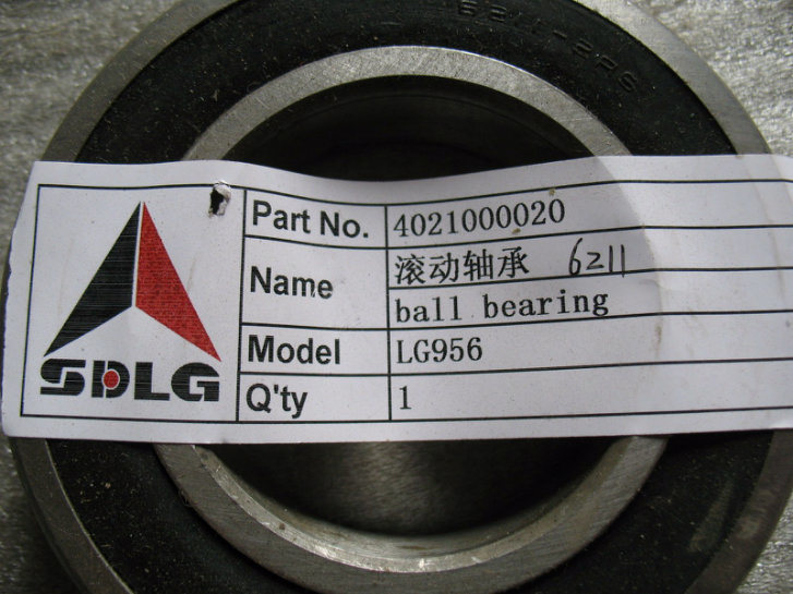 4021000023/4021000024/4021000040/4021000032 Rolling Bearing Wheel Loader