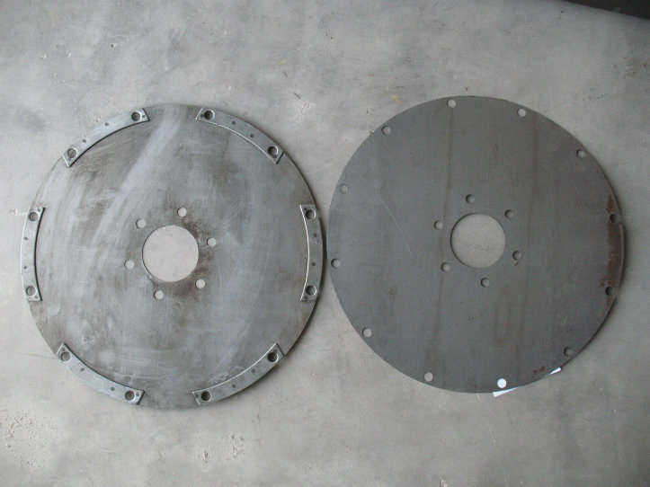 LG933 LG936 LG938 LG952 LG953 LG956 LG958 LG968 Wheel Loader Gearbox/Transmission Parts Elastic Plate 4110000011115 4110000011114