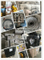 Shangchai D6114 /C6121 Engine Turbocharger D38-000-681/Model Td07s