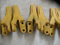 Sdlg Wheel Loader Parts Bucket Teeth 4043000108 4043000180, Tooth 4043000179