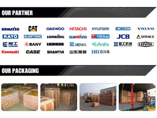 Wheel Loader Spare Parts Panel Assembly