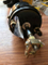 4120006350z Air Cylinder for Wheel Loader
