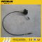 Sdlg LG936 LG938 Gearbox Parts Transmission Cable Shaft LG06-Bscz-936 4190000871/ Speed Control Mechanism 4110000659