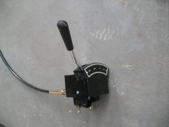 Sdlg LG936 LG938 Gearbox Parts Transmission Cable Shaft LG06-Bscz-936 4190000871/ Speed Control Mechanism 4110000659