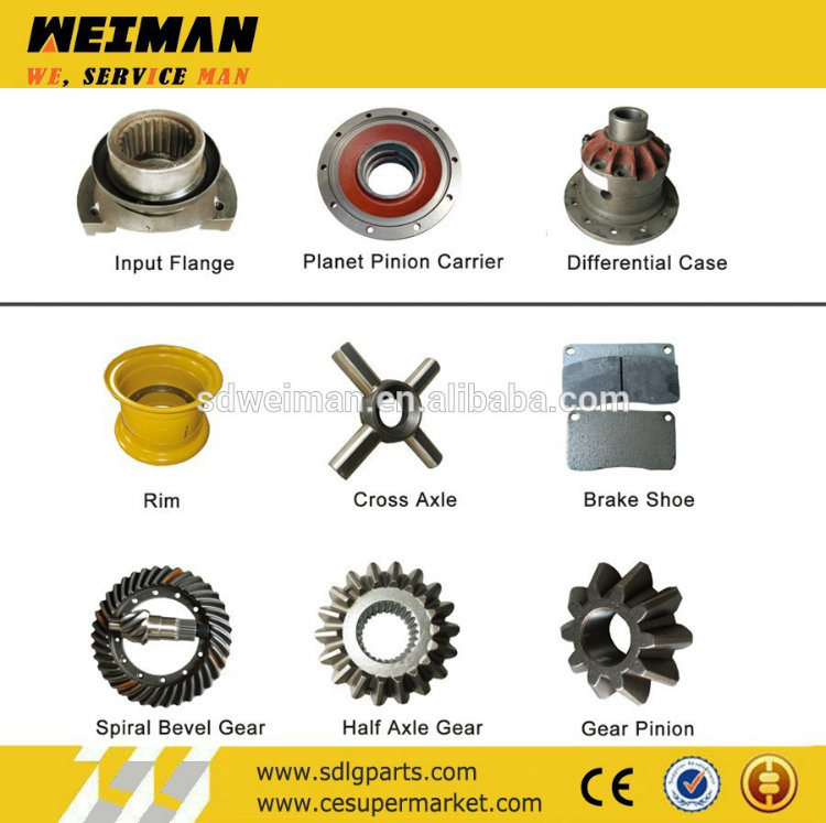 Differential Pinion 3050900018 LG956 Made in China