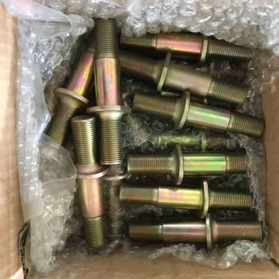 Sdlg LG936L Wheel Loader Spare Parts 3050900044 Stud for Sale