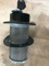 4110000613 Fuel Filter with Lock for LG936L LG956L L956f Wheel Loader