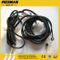 Sdlg LG956 LG958 L968 Wheel Loader Parts Cable Guide Roller 29180009881