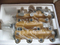 Sdlg LG936L LG938L LG956L LG958L Wheel Loader Spare Parts Shift Control Valve LG03-Bsf 4120000064