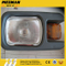 China Brand Sdlg LG936L Wheel Loader Spare Parts Front Right Headlamp Lfrd-24V 4130000205