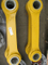 Sdlg LG968 Wheel Loader Parts Connecting Rod 29150007921